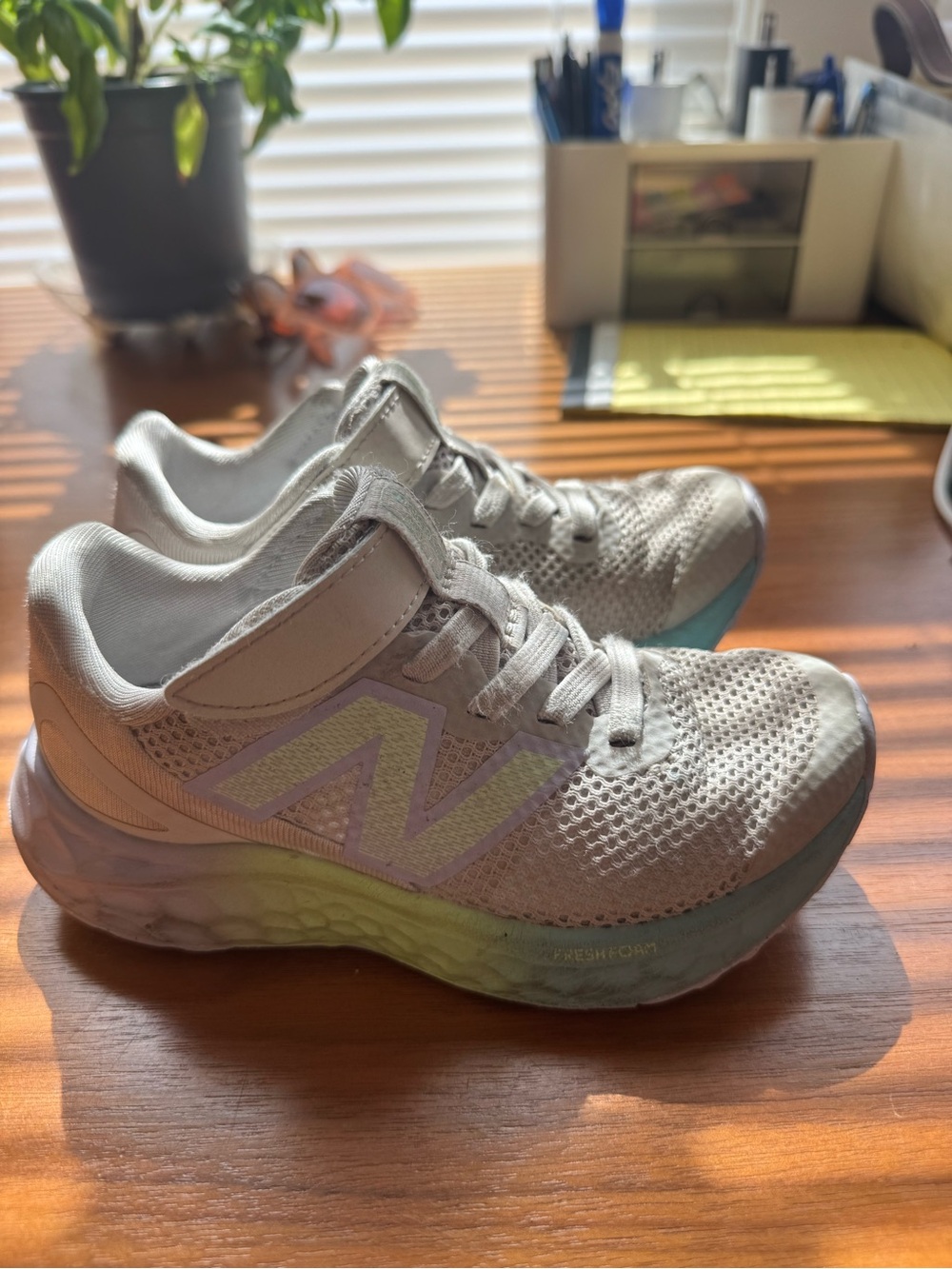 New Balance Fresh Foam Arishi v4 Bungee (Little Kid)